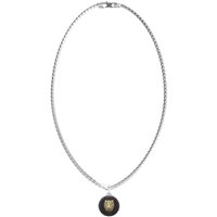 Collana Guess Uomo Lion King in Acciaio JUMN01 316JW STYB
